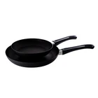 Scanpan Classic 2 Piece 10 And 8 Inch Fry Set New. Price: $152.99.