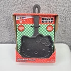 Sanrio Hello Kitty Pancake Cast Iron Skillet With Mix Galerie New. Price: $22.00.
