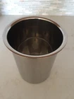 Bain Marie Pot 4.25QT Update International- Perfect Kitchen Organization 7.25" New. Price: $7.25.