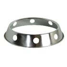 Thunder Group ALSR001 Steel Open Top Wok Rack W/ Perforated Sides New. Price: $6.85.