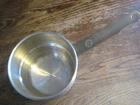 Vollrath 7702 Stainless Steel Replacement Sauce 6"POT Made Usa For Double Boiler Used. Price: $9.99.