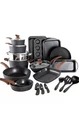 Kitchen CS01015BEST Cookware 30 Pieces New. Price: $170.00.