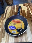 Wearever Super Skillet 10" Nonstick Aluminum Frying Pan Black New. Price: $20.00.