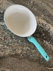 Greenpan Rio Healthy Ceramic Nonstick 8" Frying Pan/skillet Oven Safe Turquoise New. Price: $16.00.