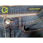 C Wonder Modern Boyfriend Jeans Medium Wash Distressed Denim Size 27 31 X 29 Pre-owned. Price: $19.99.