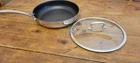 Biltmore 3.6 Quart Saute Pan Stainless Steel Professional Grade With Lid Used. Price: $61.43.
