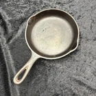 Wagner Ware Sidney No. Cast Iron Skillet 1053 7 Inch Flat Vintage Used. Price: $33.93.