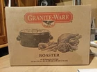 New In The Box - Sealed Granite Ware 10LB Roaster. Price: $21.29.