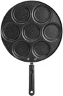 Pancake Pan, 7 Nonstick Multi Egg Frying Kitchen Breakfast Maker Pot New. Price: $38.99.
