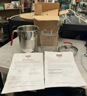 Kuhn Rikon Stainless Steel 12-CUP 4TH Burner Pot #4205 New. Price: $29.51.