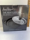 Jean-patrique The Whatever Pan Cast Aluminum Griddle For Stove Top, New!. Price: $36.79.