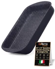 Daterra Cucina Nonstick Roasting & Lasagna Pan 16"X12"X3", Ceramic-coate New. Price: $97.41.
