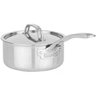 Viking Pureglide Pro 3PLY Nonstick Sauce Pan, Made Without Pfas, 2QUART Induc... New. Price: $149.00.