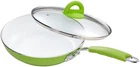 Non-stick Frying Pan Ceramic Coating Lotus Effect 9" (9.45") 24CM Biolux Kerama New. Price: $23.74.