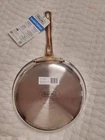 Viking 3-PLY Stainless Steel Copper Handle Omelette Fry Pan Nwt 40011-3018CHB New. Price: $41.00.