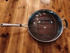 Simply Calphalon Qt Pan With Glass Lid 5005 Used. Price: $34.99.