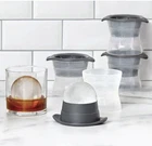 Tovolo Sphere Ice Molds Set Of 4 Creates 2.5" New!. Price: $16.99.