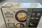 Ninja Foodi Never Stick Cookware/pot Set See Description For Sizes/details 10PCS Used. Price: $95.00.