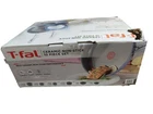 10 Piece T-fal Excellence Ceramic Non-stick Cookware Pot & Pan Set Blue New. Price: $219.95.