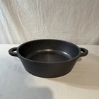 Berndes Cast Aluminum Casserole, 8 In, Non-stick, Double Handle Used. Price: $120.00.