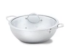 Princess House Heritage Signature Qt. Round Casserole 10606 New Box. Price: $149.00.
