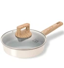 Koch Systeme Cs 8 Inch Non Stick Frying Pan, Toxic Ceramic Wit... New. Price: $31.67.