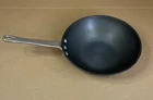 Calphalon C-20 Commercial Wok Pan G175HC 8 3/4" Skillet Used. Price: $30.00.