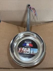 Baumalu France Smooth Copper Frying Pan Skillet Cast Iron Handle 24CM 9.5" New. Price: $128.00.