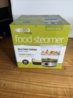 Nesco ST-25F, Quart -food Steamer Cuiser Vapeur. New,. Price: $25.00.