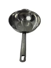 Wolfgang Puck Cafe Collection 18/10 Stainless Steel Stir Fry Pan Wok Skillet Used. Price: $19.98.
