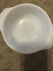 Anchor Hocking Fire Glass Baking Dish Used. Price: $12.00.