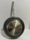 Breville Thermal Pro 10 Pan Skillet Pot Stir Fry Cookware Used. Price: $27.00.