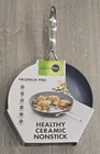 Greenpan Valencia Pro Ceramic Nonstick 12 Frying Skillet, Hard Anodized Pfa Used. Price: $49.99.