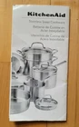 Kitchenaid Stainless Steel Cookware Warranty & Guide Used. Price: $11.98.