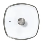 9.7-INCH Glass Lid For Victoria Square 10-INCH Skillet Pan, Custom ... New. Price: $27.81.