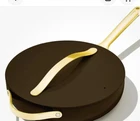 Caraway 4.5 Qt 11.8" Black Durable Nonstick Ceramic Saut Pan With Lid New. Price: $200.00.