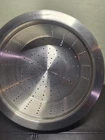 Creuset Stainless Steel Steamer Insert Used. Price: $50.00.