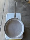 Eagleware Professional Cookware Frying Pan 12" Aluminum Used. Price: $24.95.
