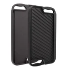 Cuisinel Cast Iron Griddle/grill + Scraper/cleaner Reversible Pre-seasoned ... New. Price: $64.62.