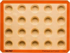 Silpat Mini Muffin Perfect Baking Mold - 11 5/8" X 16 1/2" New. Price: $79.95.