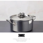 Ruffoni Induction - Opus Prima Pot Cms 24 With Lid New. Price: $729.15.