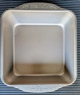 The Pioneer Woman 8-INCH Square Cake Pan Timeless Nonstick Embossed Handles New. Price: $15.20.