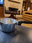Wagner Ware Magnalite 4681 1/2 Qt Sauce Pot No Lid Used. Price: $39.99.