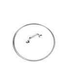 All-clad HA1 12 Inch Lid For Fry Pan Only New. Price: $25.99.