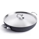 Greenpan Paris Pro Ceramic Nonstick Cookware Set, 11" New. Price: $104.99.