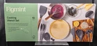 Figmint 10-PIECE Cooking Utensil Set With Wood Handles & Silicone/nylon Heads Open. Price: $27.99.
