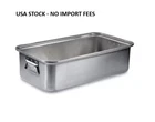 Vollrath 68367 Wear-ever Aluminum 17.75 Quart Roasting Pan Bottom New. Price: $82.00.