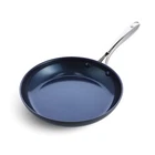 Blue Diamond Cookware Hard Anodized Ceramic Nonstick, 10 Frying Pan Skillet, Pfa New. Price: $51.39.