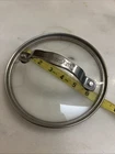 Kitchenaid Saucepan Pot Replacement Glass Lid Only Inner Lip 6.5" Diameter Used. Price: $10.38.