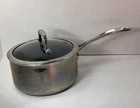 Zwilling Henckels 3-PLY 3-QT Stainless Steel 8.5 " Skillet Saute Pan W/lid 18/10 Used. Price: $62.99.